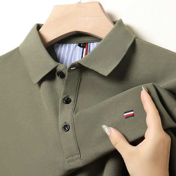 Polo Homme "Tommy" - 50% de réduction