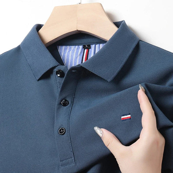 Polo Homme "Tommy" - 50% de réduction