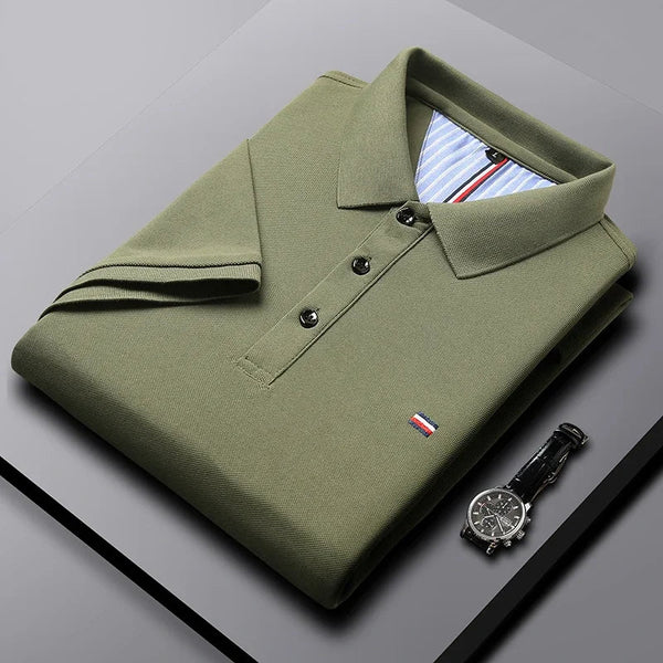 Polo Homme "Tommy" - 50% de réduction