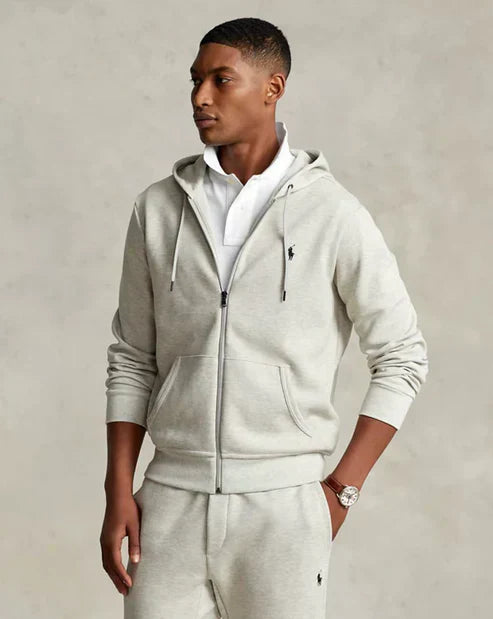 Ensemble Sweat à capuche + Pantalon GRATUIT l Ꮢalph Ⅼauren