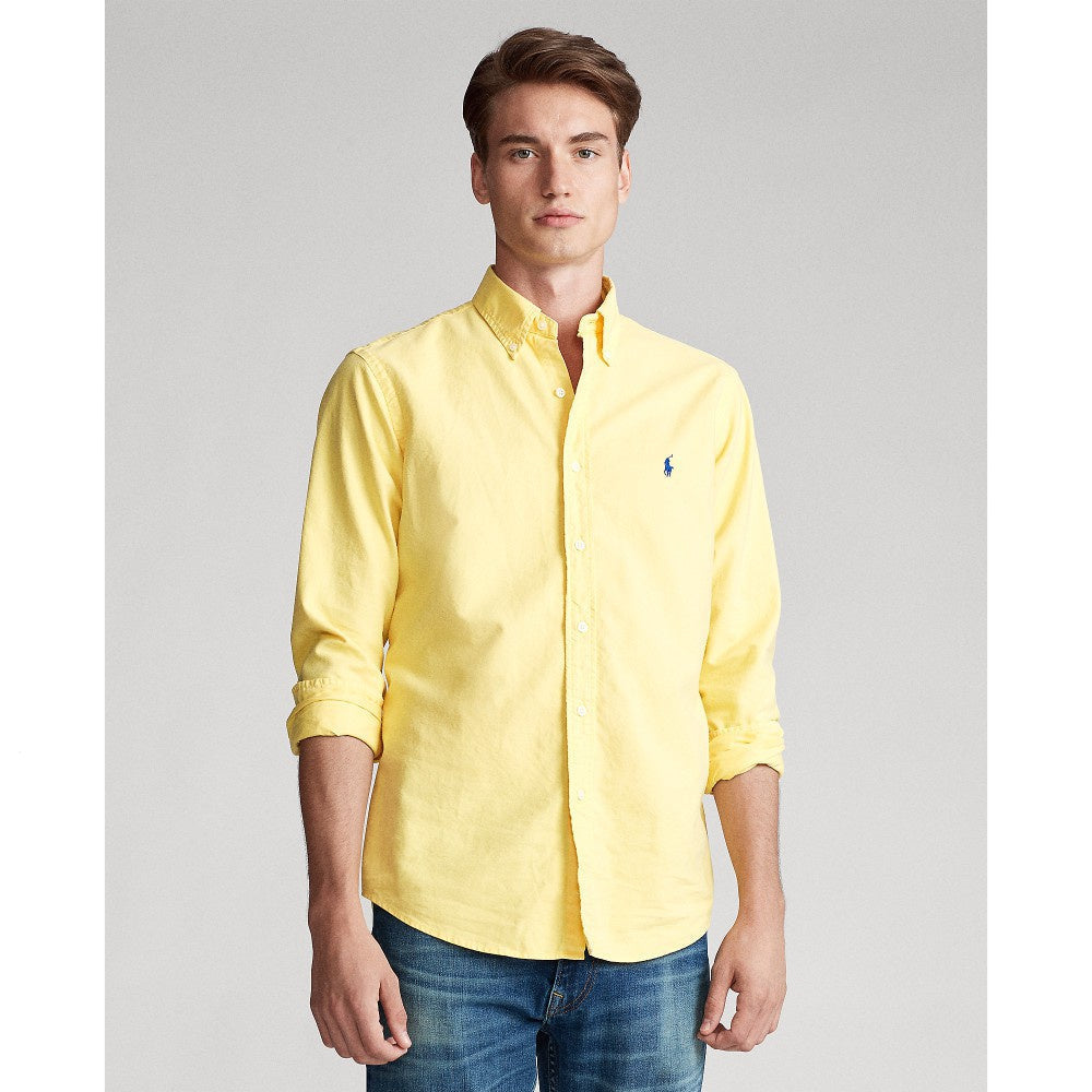 Ralph Lauren® - Chemise en coton à manches longues