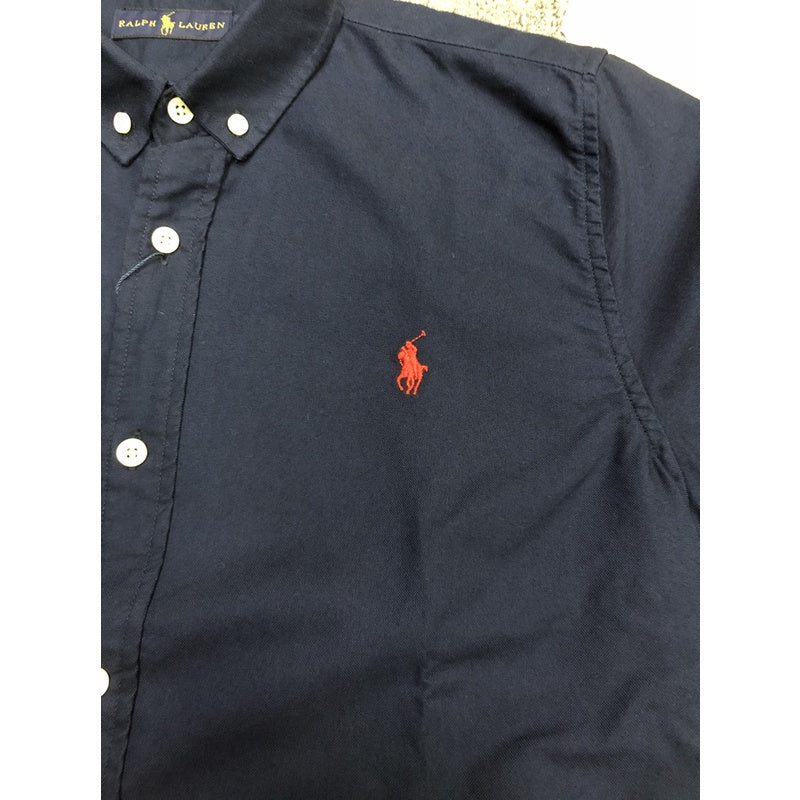 Ralph Lauren® - Chemise en coton à manches longues