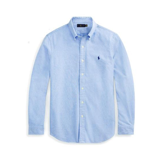 Ralph Lauren® - Chemise en coton à manches longues