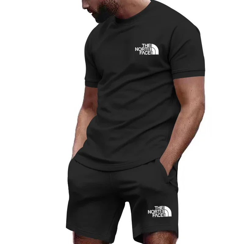 Ensemble Sportif The North Face™ pour Homme : T-shirt et Short