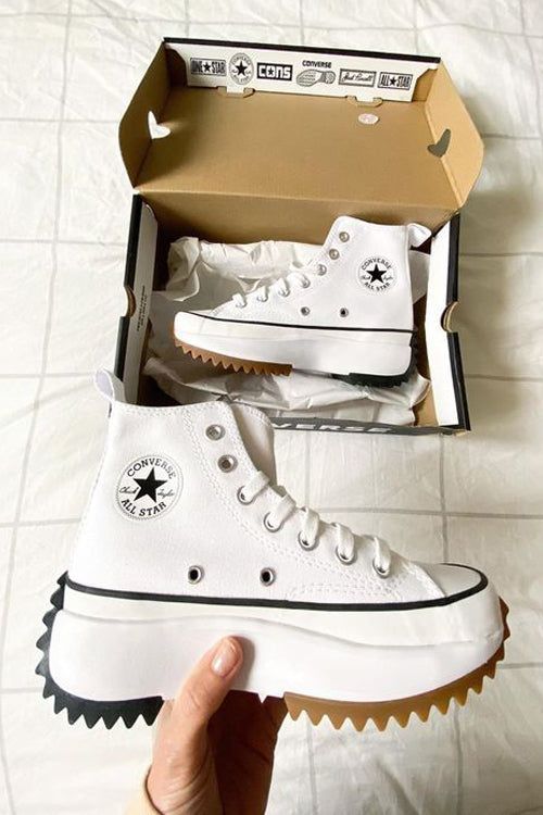 Converse - Run Star Hike Chaussures Femme