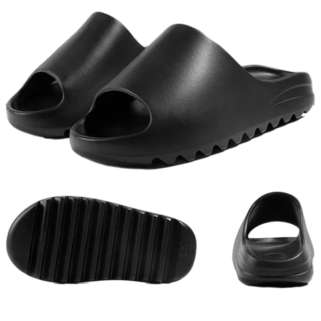 Chaussons à bande unique