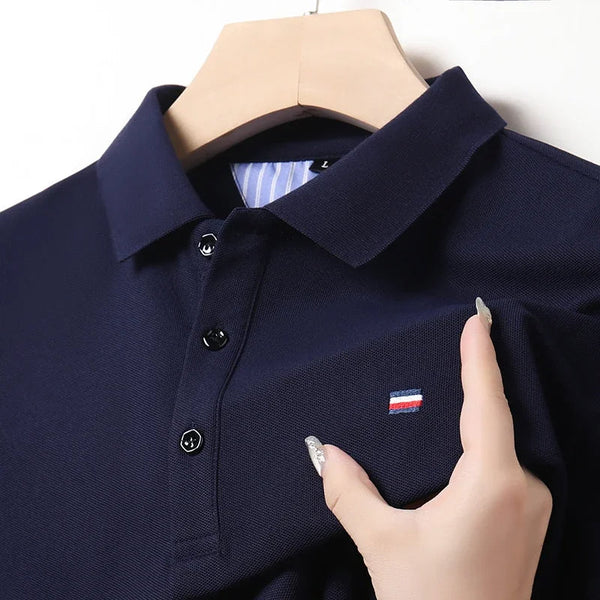 Polo Homme "Tommy" - 50% de réduction