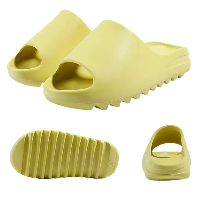 Chaussons à bande unique