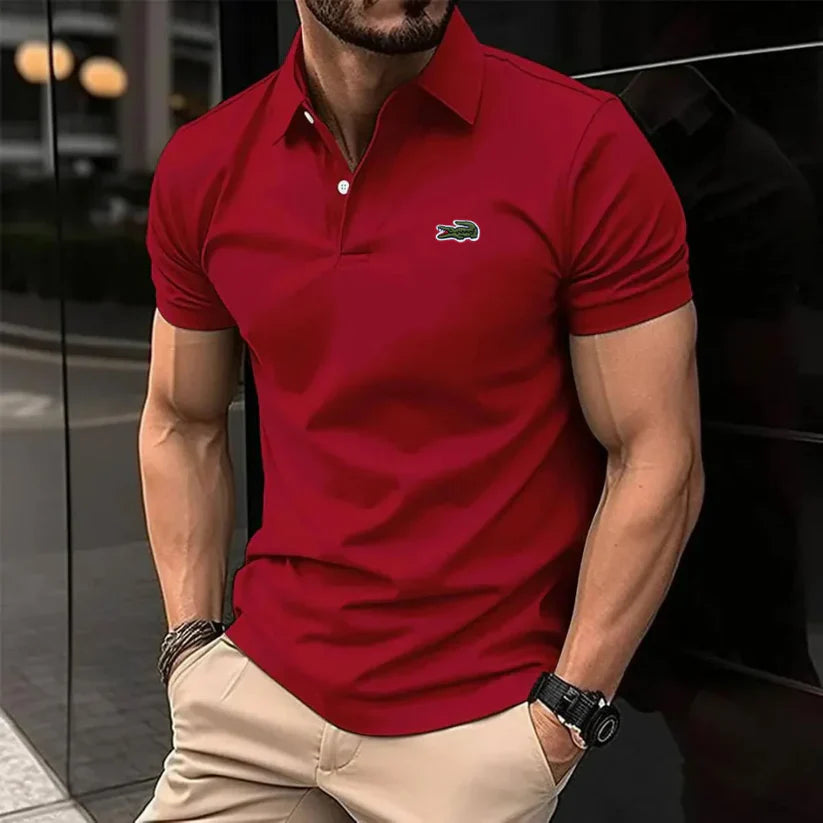POLO LACOSTE ÉTÉ -70%