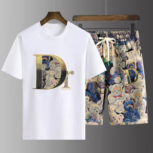 Luxury DR - Ensemble T-shirt + Short